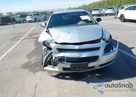 2011 Chevrolet Malibu Ls from USA, damaged, VIN 1G1ZB5E15BF111992
